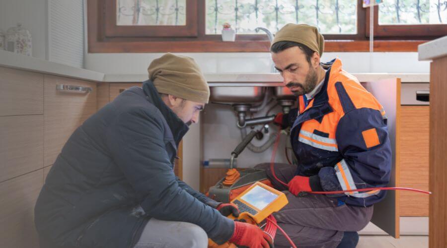 Professional sink repair in Free Union, VA